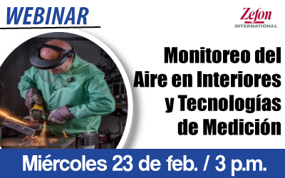 Monitoreo del Aire en Interiores y Tecnologías de Medición