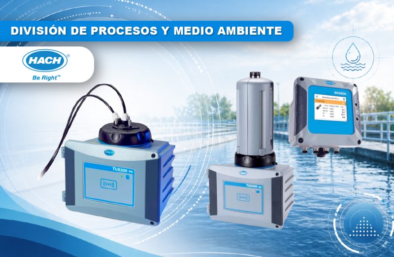 La Revolución en la Medición de Turbidez: Tecnología 360° x 90°