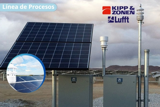 Integración en Sistemas de Monitorización Fotovoltaica-Solar Integración en Sistemas de Monitorización Fotovoltaica-Solar