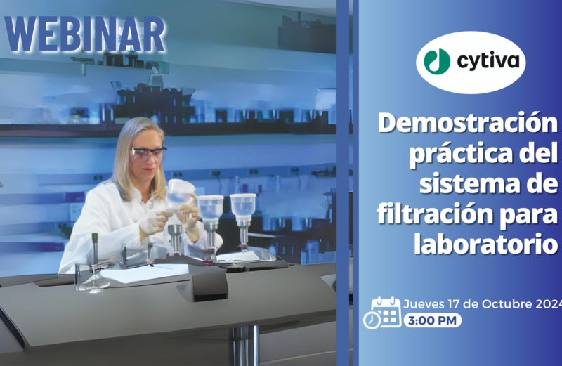 Demostración Práctica del Sistema de Filtración para Laboratorio Demostración Práctica del Sistema de Filtración para Laboratorio