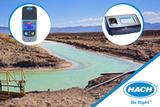 Soluciones para Monitoreo de Calidad del Agua en Minería Soluciones para Monitoreo de Calidad del Agua en Minería