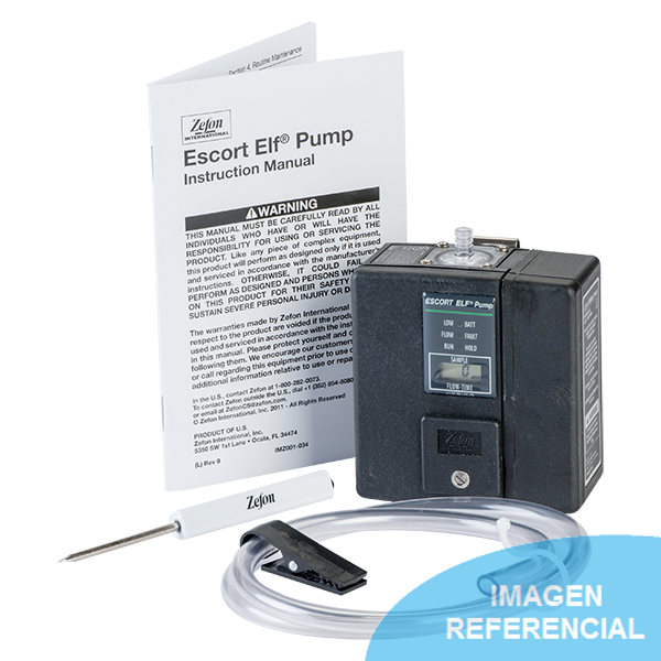 Bomba-Escort-ELF-con-linea-de-muestreo