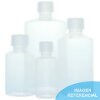 Botellas de plástico de boca estrecha Cole-Parmer® Essentials, FEP