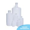 Botellas de plástico para transporte de boca estrecha Cole-Parmer® Essentials, HDPE
