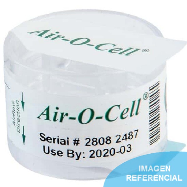 Casetes-de-muestreo-de-aire-Zefon-Air-O-Cell®