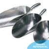 Cucharas redondas Cole-Parmer® Essentials, aluminio
