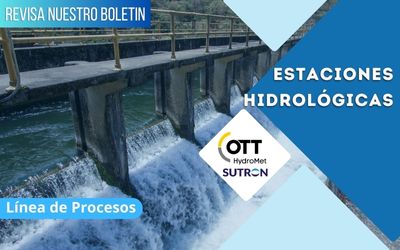 Estaciones Hidrológicas Estaciones Hidrológicas