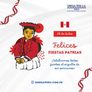 Fiestas Patrias 28 de Julio