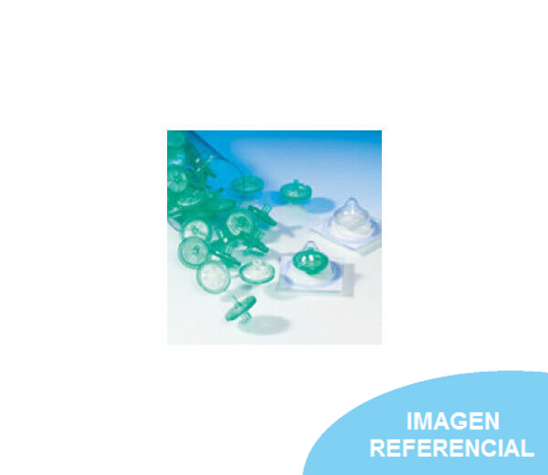Filtros de jeringa Acrodisc® estériles con membrana Versapor® – 1.2 µm, 25 mm (50 / paquete)
