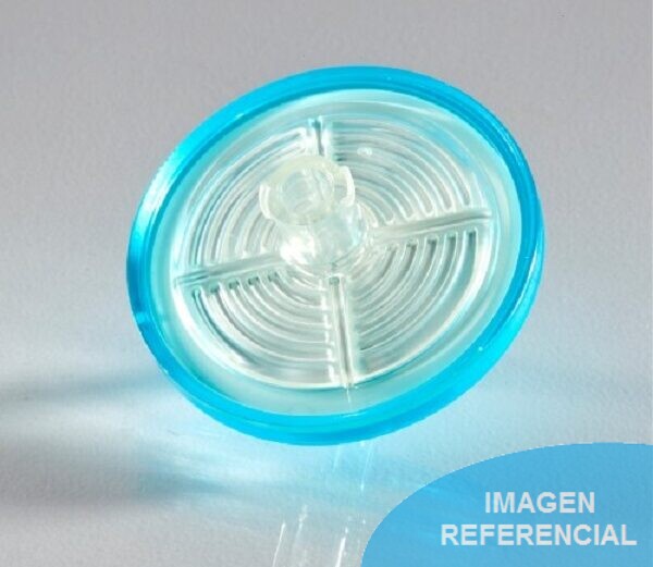 Filtros de jeringa Acrodisc® con membrana Supor®, estéril – 0.2 µm, 32 mm (50 / paquete)