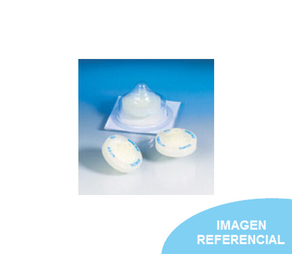 Filtros de jeringa Acrodisc® optimizados para la ampliación, 25 mm – 0.8 / 0.2 µm, membrana supor, estéril (50 / paquete)