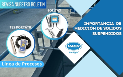 Importancia de Medición de Sólidos Suspendidos Importancia de Medición de Sólidos Suspendidos