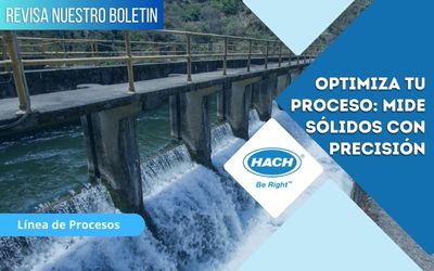 Optimiza tu Proceso: Mide Sólidos con Precisión Optimiza tu Proceso: Mide Sólidos con Precisión