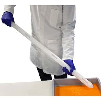 Muestreadores de ranura Cole-Parmer® Essentials, HDPE estéril 