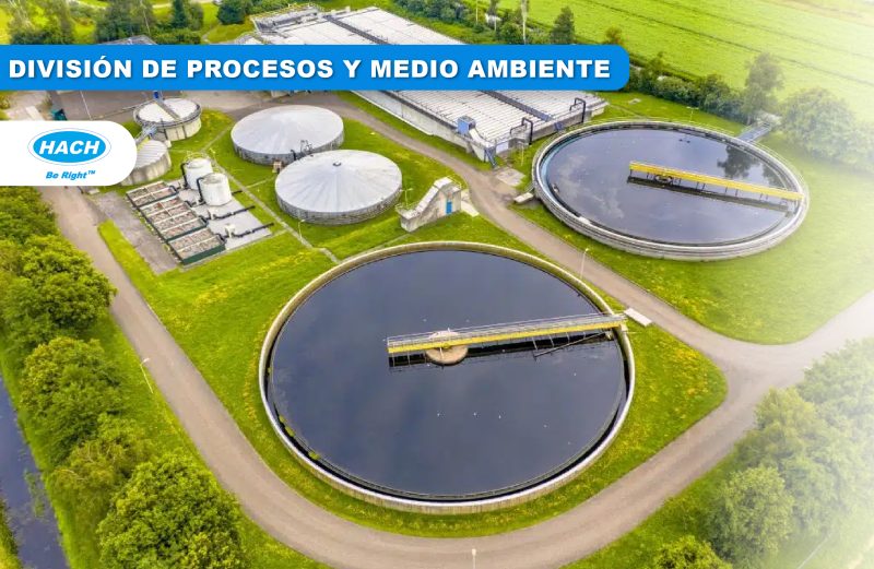 Importancia de la medición de amoníaco en Plantas de Tratamiento de Aguas Residuales (PTAR)