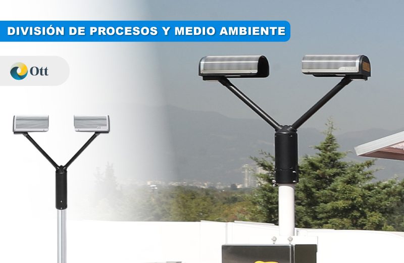 ¿Por qué es mejor implementar un disdrómetro óptico laser en la medición de precipitaciones?