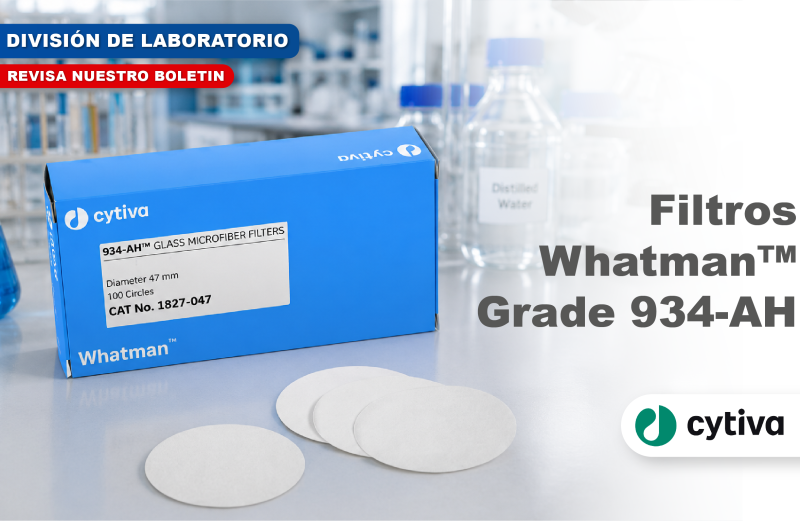 Filtros Whatman™ Grade 934-AH