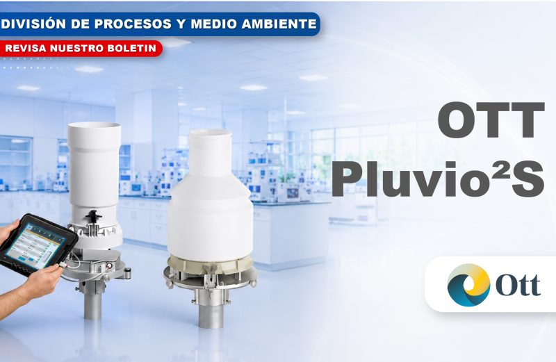 Pluvio²S: ¿Por qué el pesaje es el método más fiable para medir precipitación? Pluvio²S: ¿Por qué el pesaje es el método más fiable para medir precipitación?