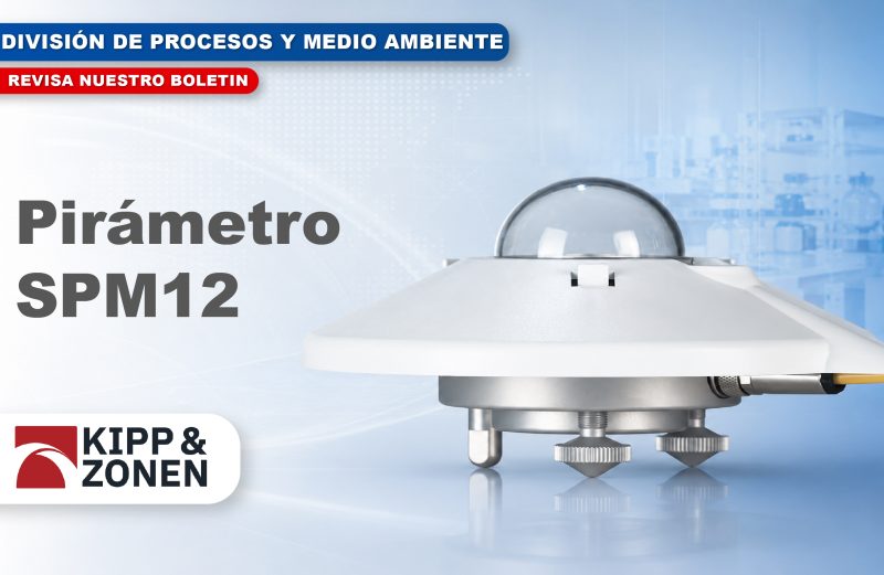 Optimiza tu planta solar con mediciones precisas de radiación Optimiza tu planta solar con mediciones precisas de radiación