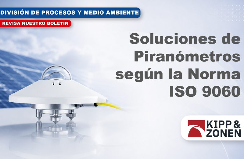 ¿Estás usando el piranómetro correcto en tu aplicacion? Riesgos de una mala clasificación ISO 9060 ¿Estás usando el piranómetro correcto en tu aplicacion? Riesgos de una mala clasificación ISO 9060