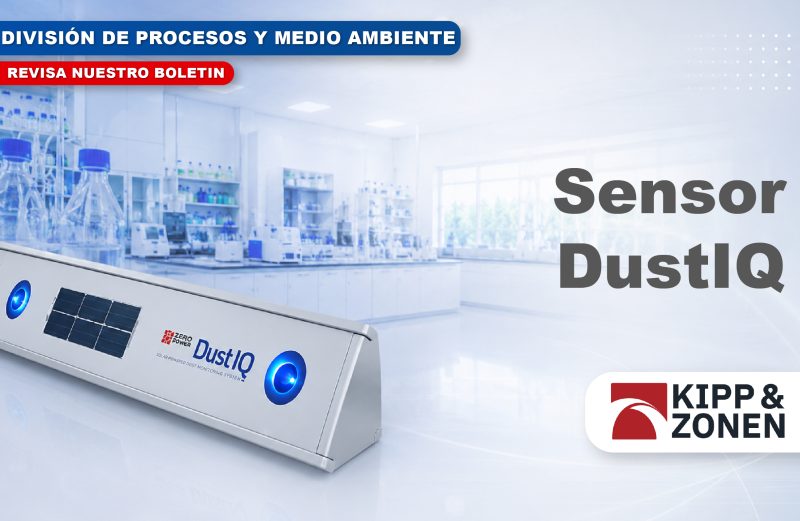 Optimización de los ciclos de limpieza en plantas solares con el sensor DustIQ