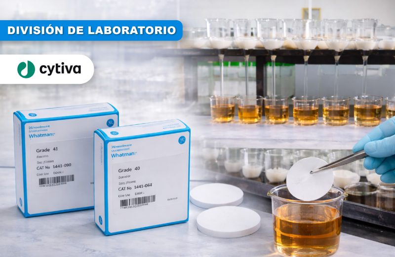 Desempeño de los papeles filtro cuantitativos sin cenizas Whatman 40 y 41 en aplicaciones de control de calidad en minería
