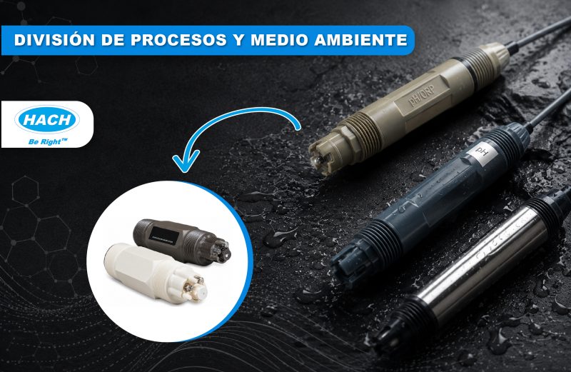 Medición de pH en condiciones exigentes: Ventajas de la tecnología diferencial Medición de pH en condiciones exigentes: Ventajas de la tecnología diferencial