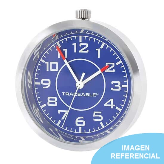 Omega Perú S.A. - Reloj / temporizador digital de triple pantalla  Traceable® con calibración