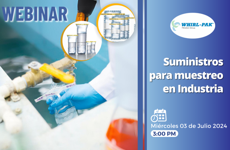 Suministros para muestreo en Industria Suministros para muestreo en Industria