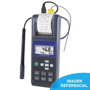 Omega Perú S.A. - Cronómetro digital Traceable® con calibración