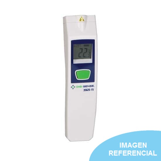 Termómetro infrarrojo para alimentos Digi-Sense