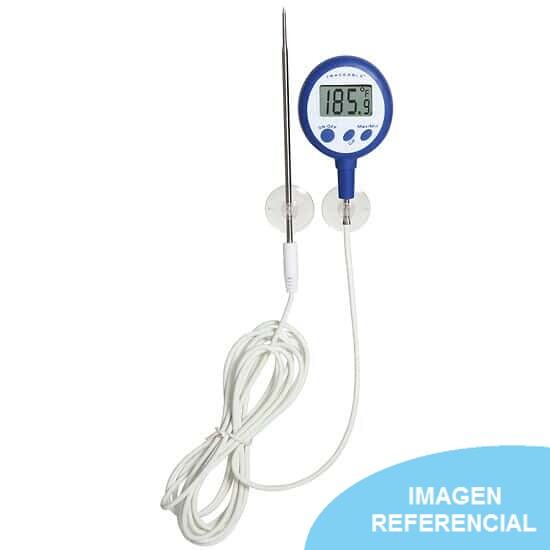 Omega Perú S.A. - Termómetros resistentes al agua Traceable® Precision  Lollipop ™