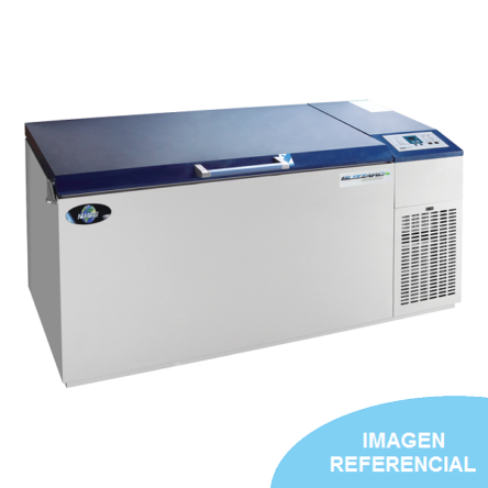 Omega Perú S.A. - Ultracongelador horizontal Tipo cofre Nuaire