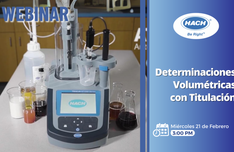 Determinaciones Volumétricas con Titulación Determinaciones Volumétricas con Titulación