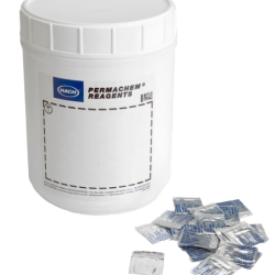 Sobres de reactivo de DPD en polvo para la determinación de cloro libre, 10 ml, paquete de 1000_png