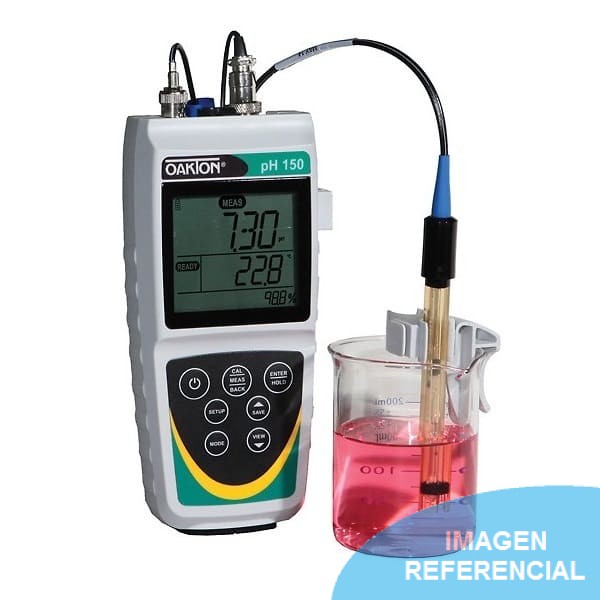 Omega Perú S.A. - Medidor de pH portátil pH 150 Kit