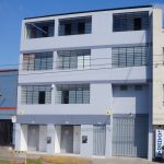 Nueva sede de OMEGA PERU SA