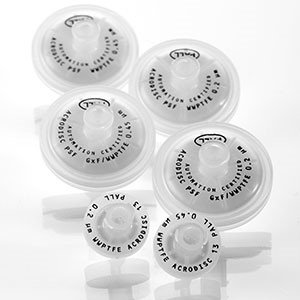 Filtros pall laboratory